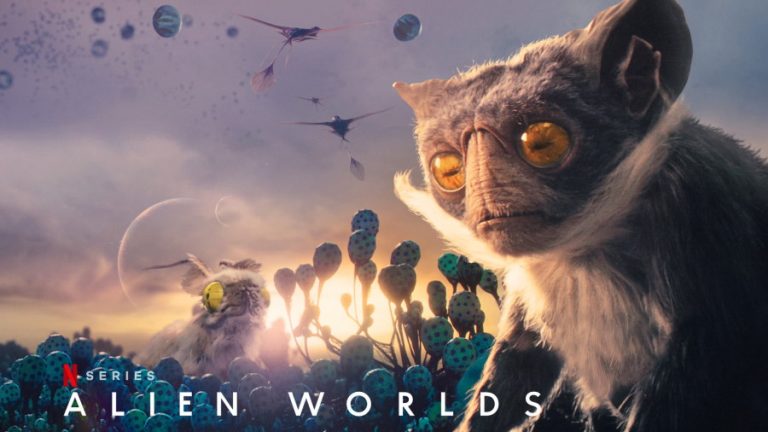 Alien Worlds