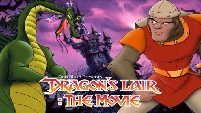 Dragon Lair The Movie