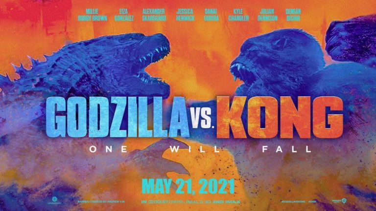 Godzilla vs. Kong