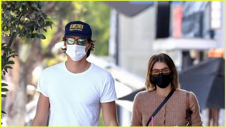 Jacob Elordi Spotted On a Thursday Coffee Run with Girlfriend Kaia Gerber