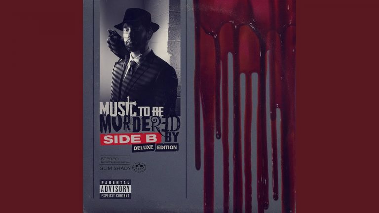 Machine Gun Kelly responds on Twitter to Eminem Diss on his latest album!