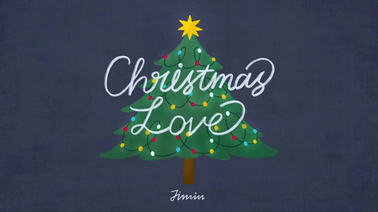 BTS singer Jimin treats fans with the perfect holiday song ‘Christmas Love’!