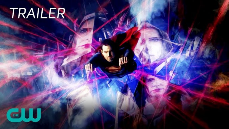 CW’s ‘Superman And Lois’ Releases New Trailer: Clark Kent’s Struggle As A Dad!