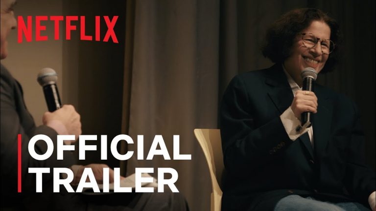 Netflix Drops Trailer For Martin Scorsese’s ‘Pretend It’s a City’ documentary on Fran Lebowitz!
