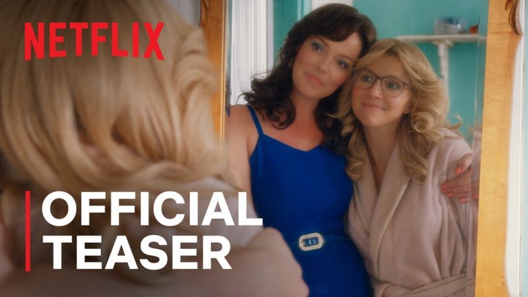 ‘Firefly Lane’: Netflix Reveals First Teaser  Starring Katherine Heigl & Sarah Chalke Coming In February!