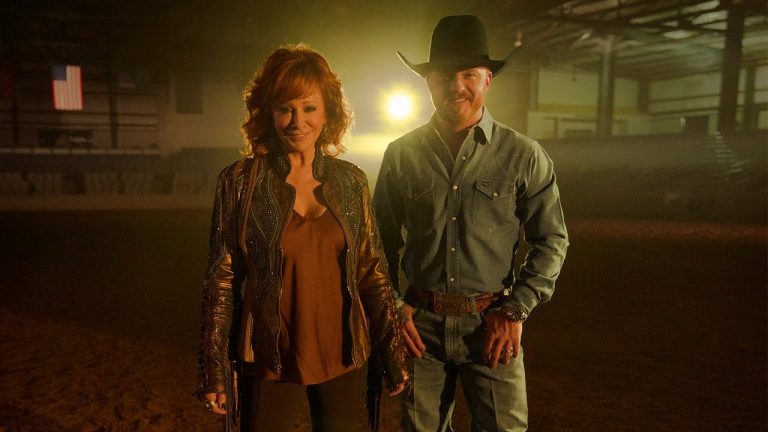 Reba McEntire and Cody Johnson Team Up for New Music Video ‘Dear Rodeo’!