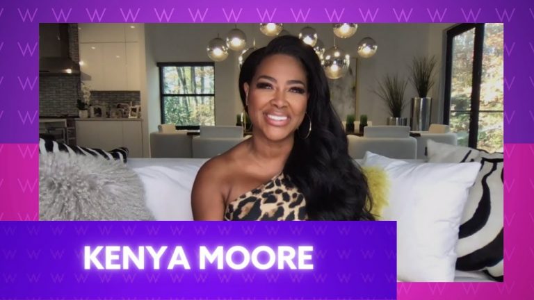 Kenya Moore shared Disastrous Date With Kanye West: ‘It Was The Craziest Thing’!