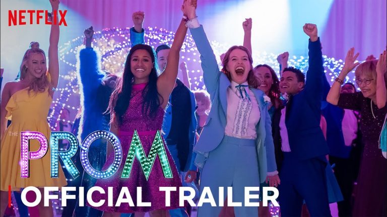 The Prom: James Corden on Rising with Meryl Streep and Nicole Kidman For another Netflix musical!