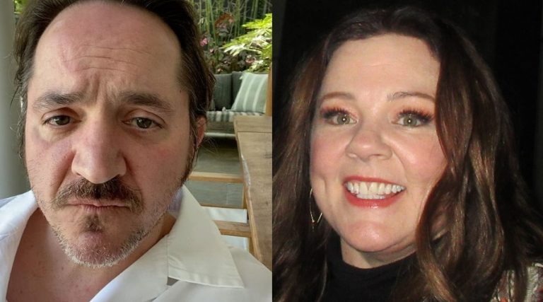 Melissa McCarthy and Ben Falcone Collaborate