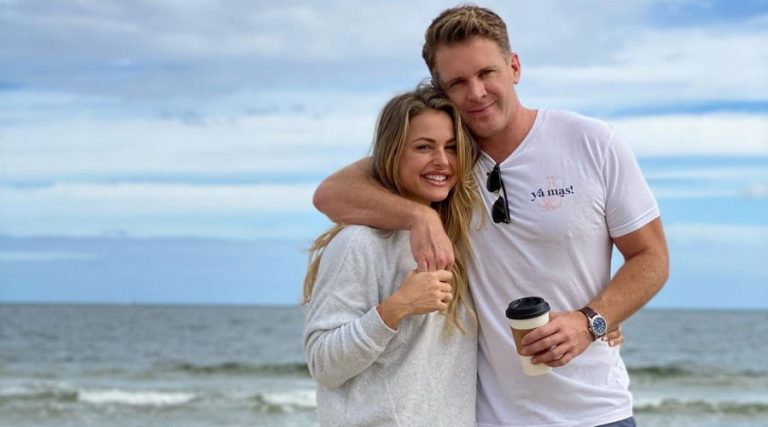 Memphis Garrett and Christmas Abbott Are Dating