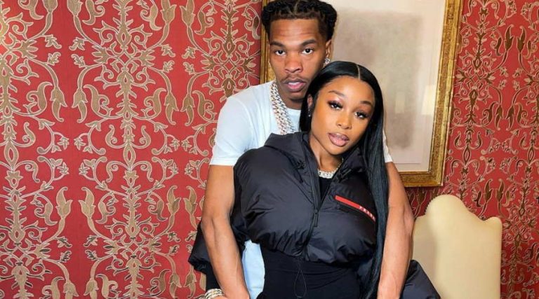 Lil Baby Responds To Adult Star Ms. London