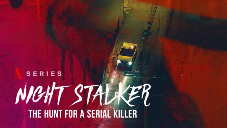 Night Stalker: The Hunt for a Serial Killer