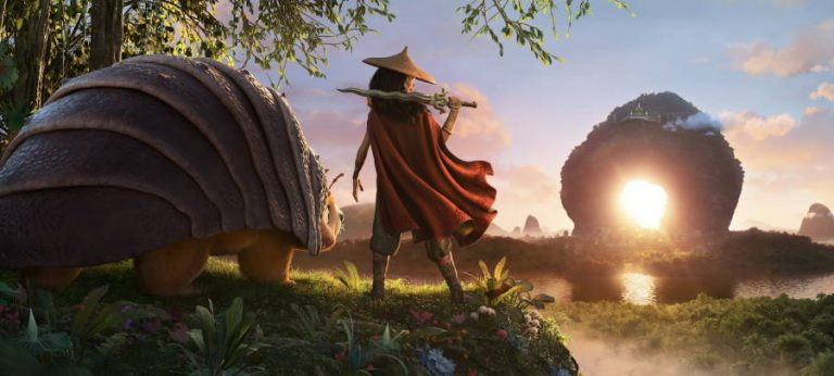 Raya and the Last Dragon