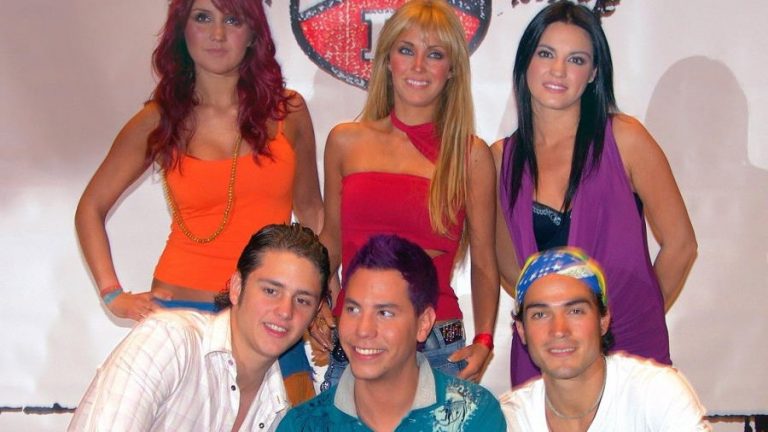 RBD Pop Band