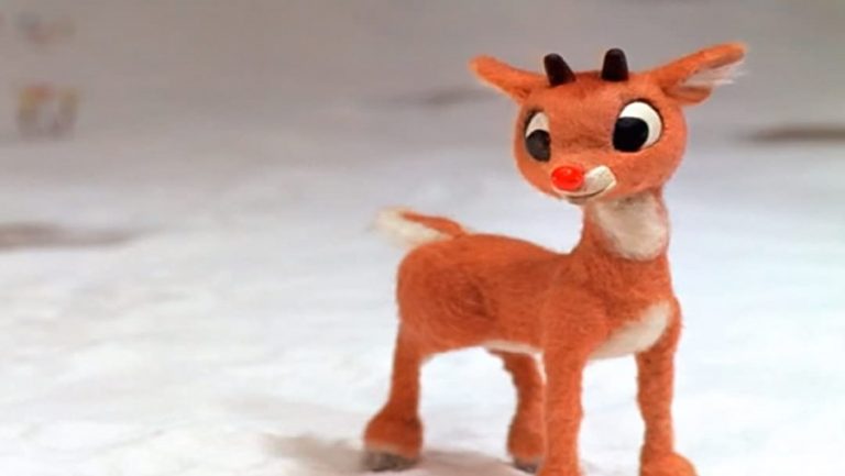 Rudolph The Red-Nosed Reindeer