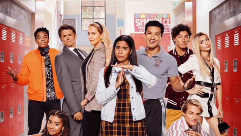 Saved By The Bell