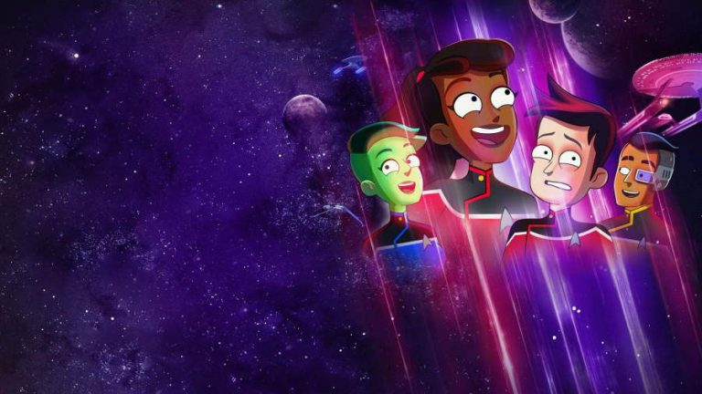 Star Trek: Lower Decks Season 3