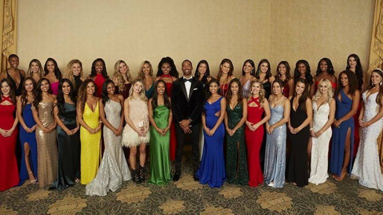 The Bachelor 2021
