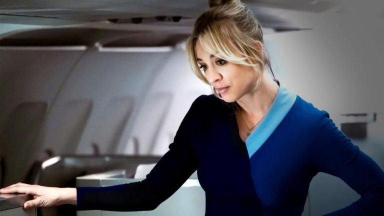 The Flight Attendant