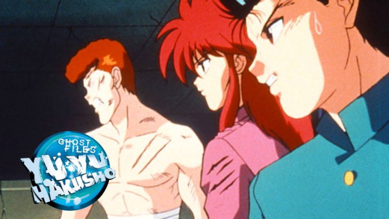Yu Yu Hakusho