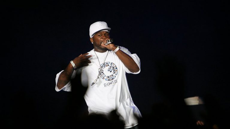 50 cent Net Worth