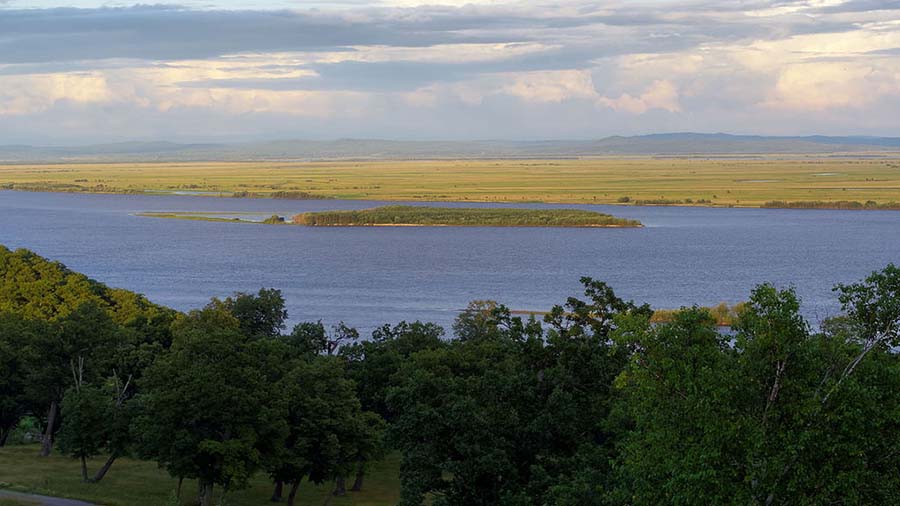 Amur River 