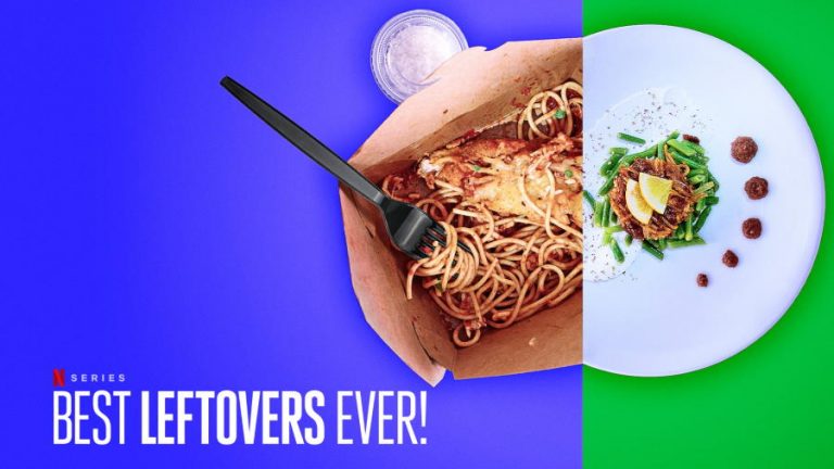 Best Leftovers Ever
