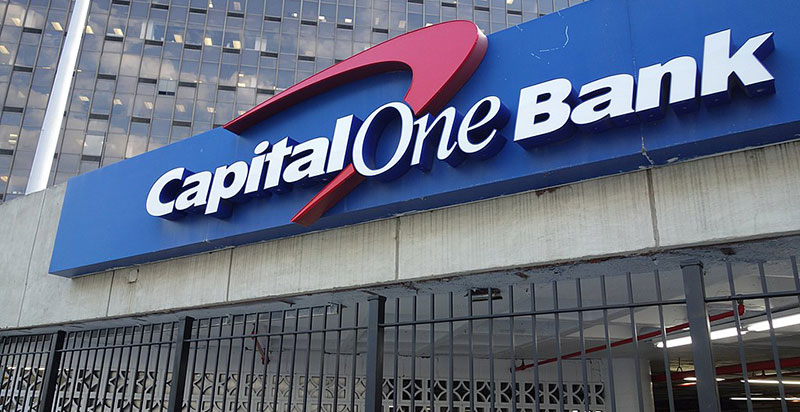 Capital One Financial Corp