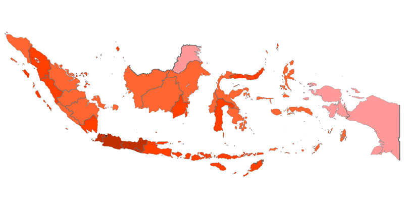 Indonesia Population