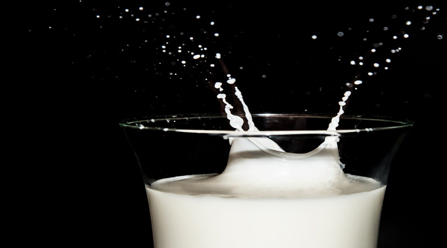 milk-4th most consumed drink