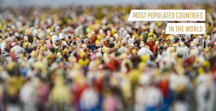 Most Populated Countries
