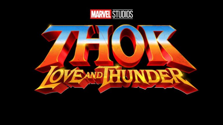 Thor: Love and Thunder