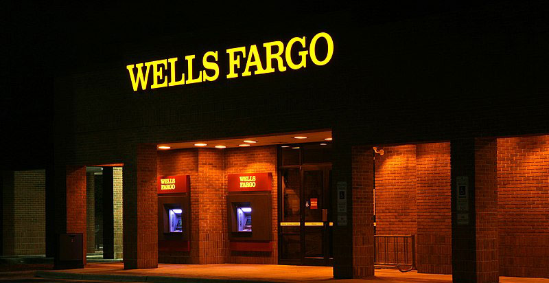 Wells Fargo And Co