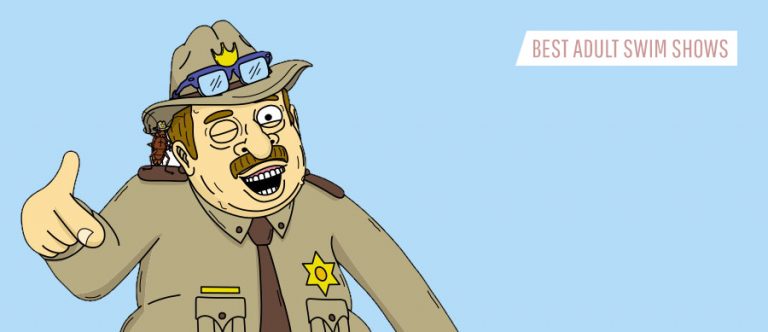 Best Adult Swim Shows