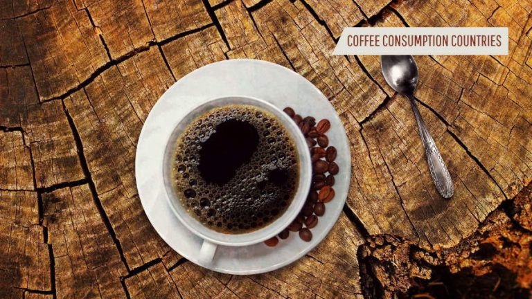 Coffee Consumption Countries