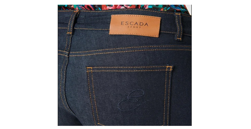 Escada Custom-Made Jeans