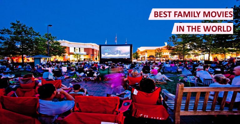 Family Movies In The World