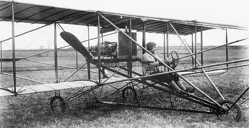 Airplane- 8th top inventions in the 20th century