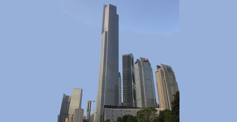 Guangzhou Chow Tai Fook Finance Centre