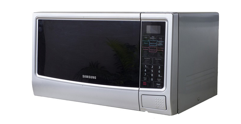 Microwave Oven- 4th top inventions in the 20th century