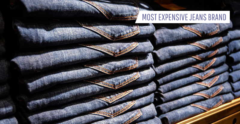 Most Expensive Jeans Worldwide ! - Denimandjeans | Global Trends, News and  Reports | Worldwide