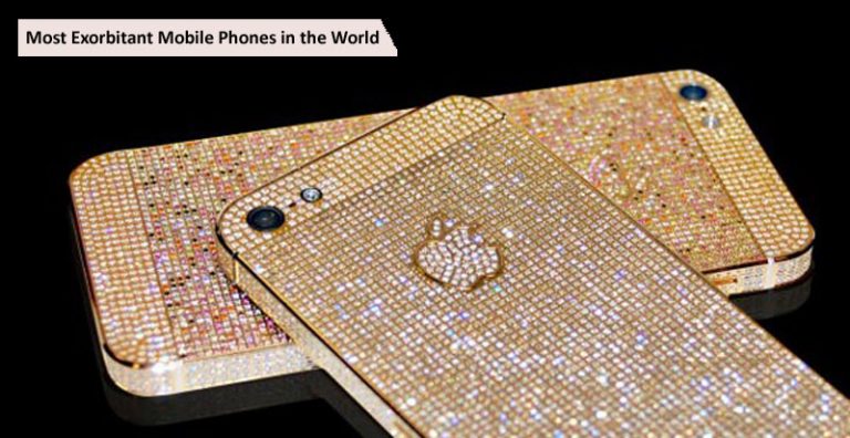 Most Expensive Phones