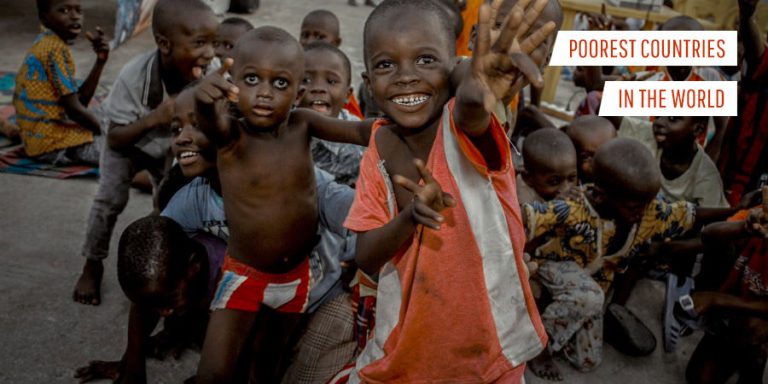 Poorest Countries In The World