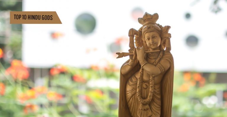 Top 10 Hindu Gods