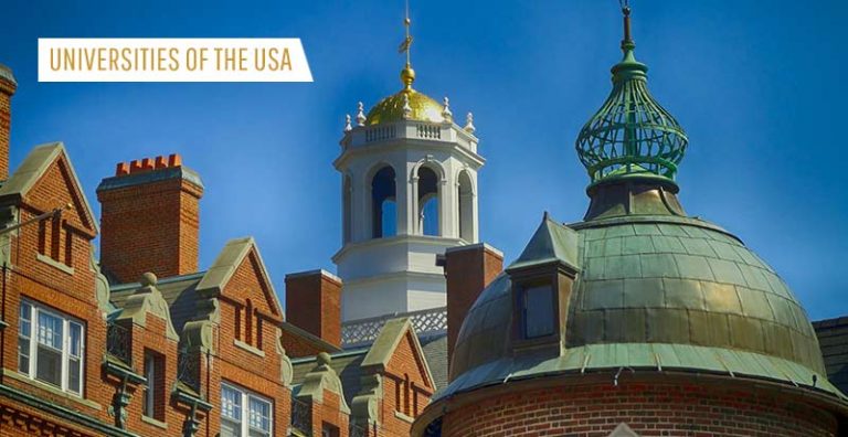 Universities Of The USA