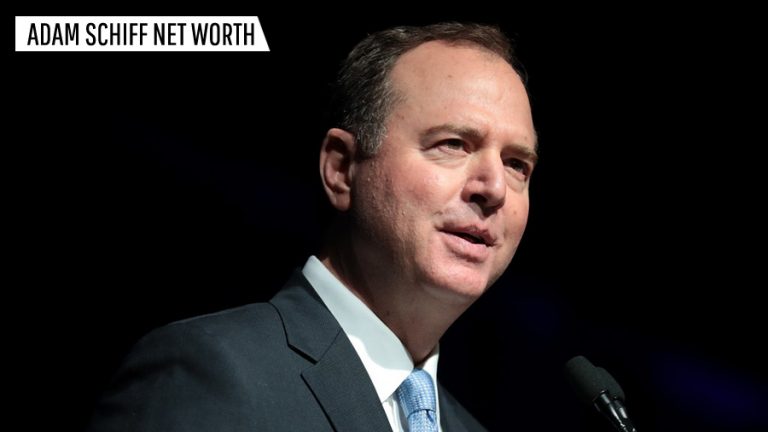 Adam Schiff Net Worth