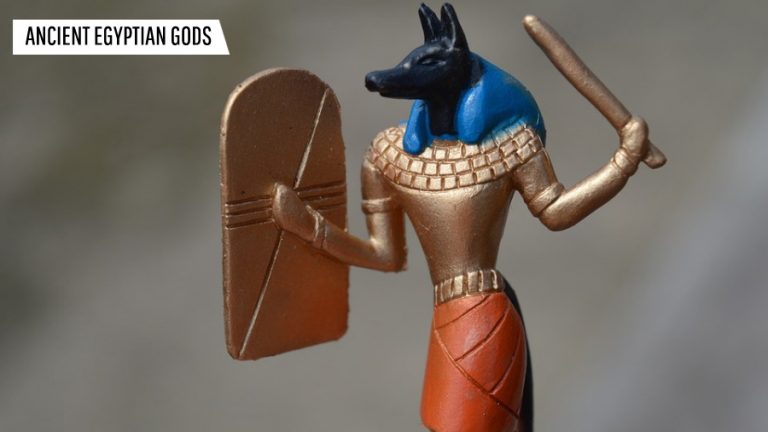 Ancient Egyptian Gods