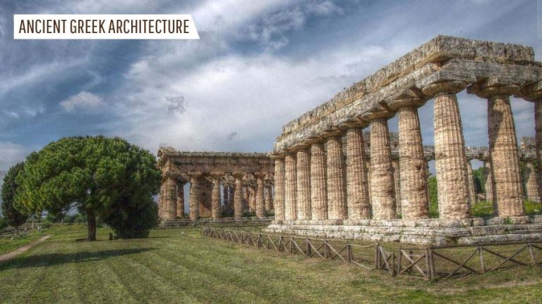 Ancient Greek Architecture