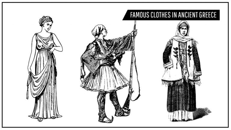 Famous Clothes in Ancient Greece