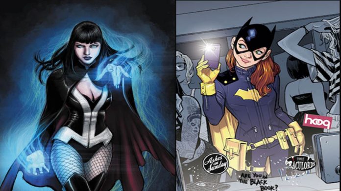 Batgirl and Zatanna Are Coming To HBO Max